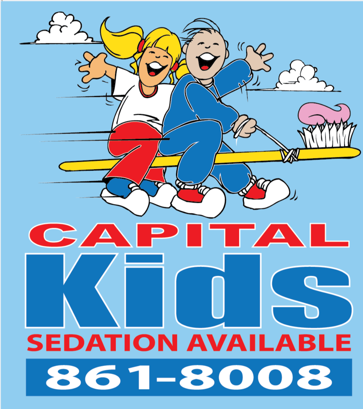 Capital Kids logo