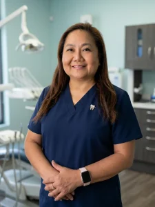Dr. Francesca Barbin, General & Pediatric Dentistry at Capital Dental Group