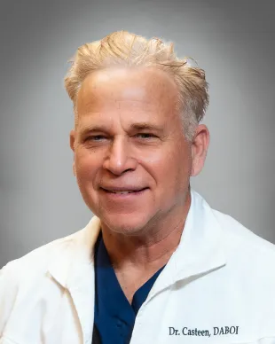 Dr. Richard Casteen, DDS