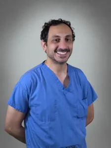 Dr. Robert Sharobiem, Oral and Maxillofacial Surgery at Capital Dental Group