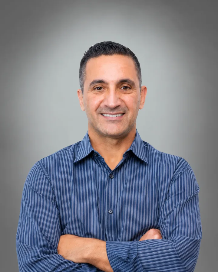 Dr. Shahin Safarian, General Dentistry at Capital Dental Group