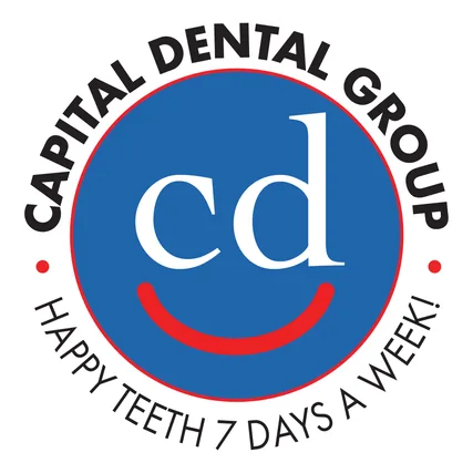 Capital Dental Group logo