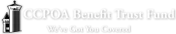 CCPOA Benefit Trust Fund Logo